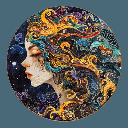 Puzzle Sirene