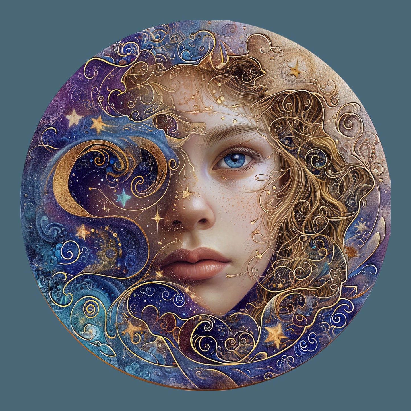 Puzzle Sirene