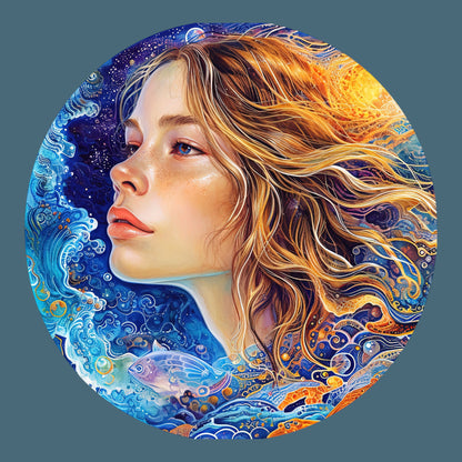 Puzzle Sirene