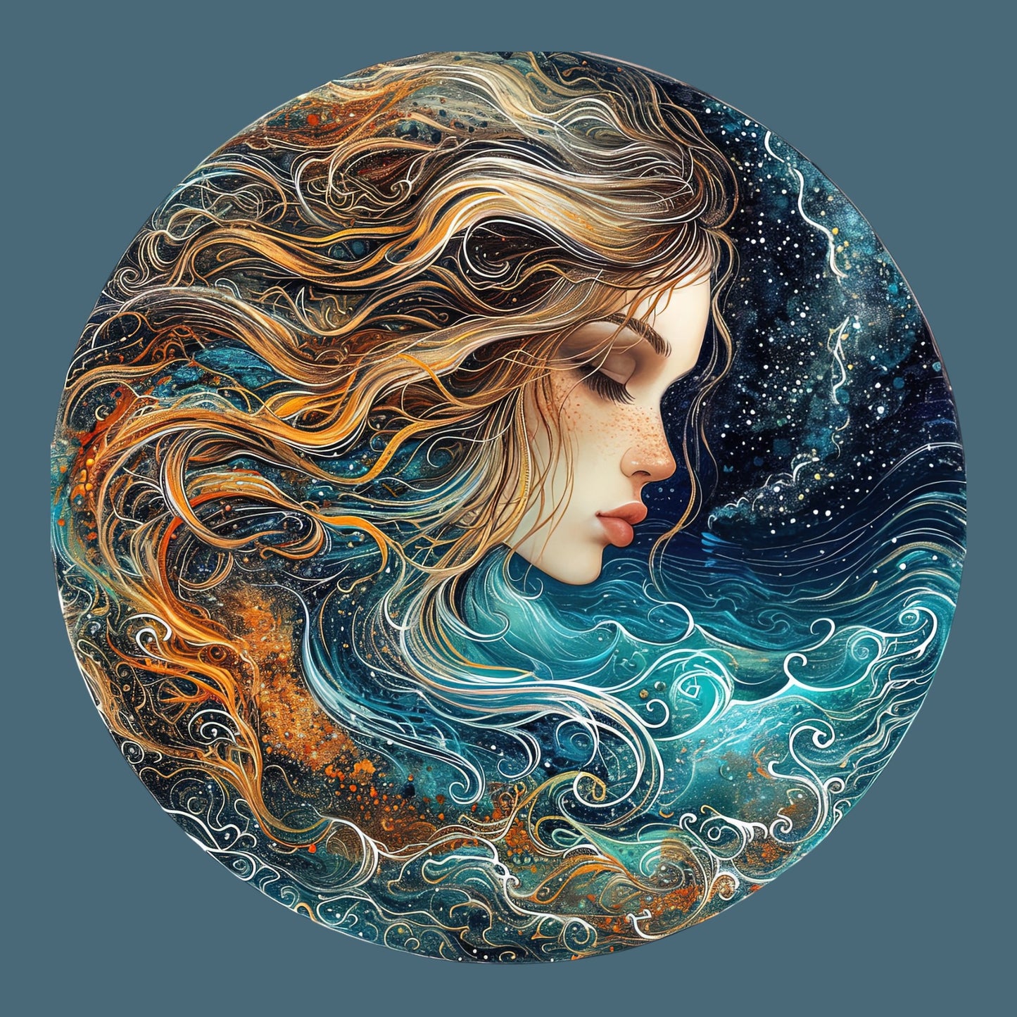 Puzzle Sirene