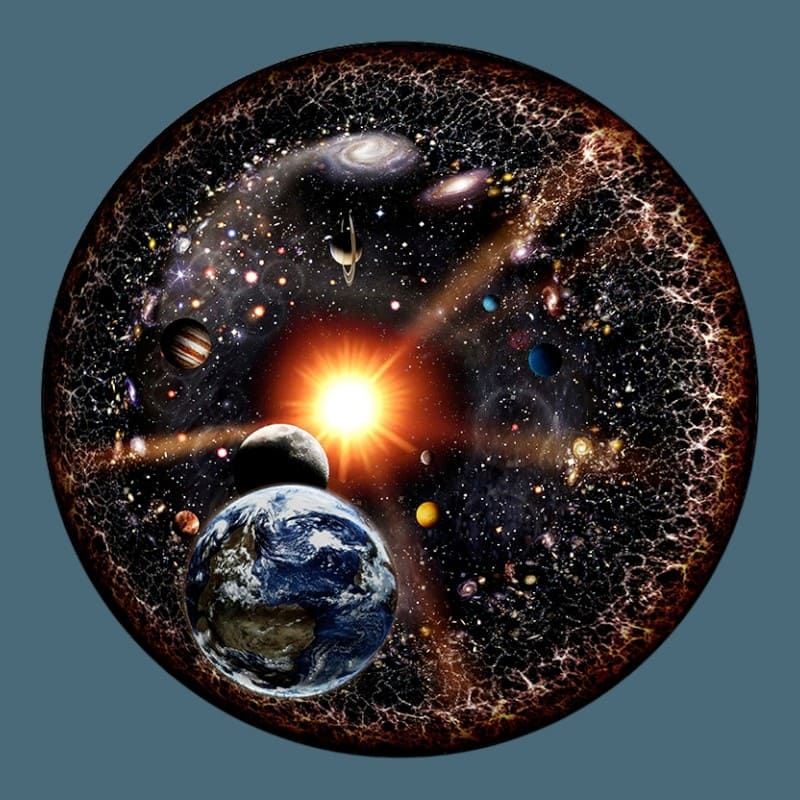 Puzzle Système Solair