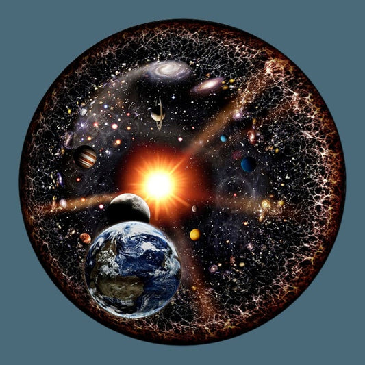 Puzzle Système Solair