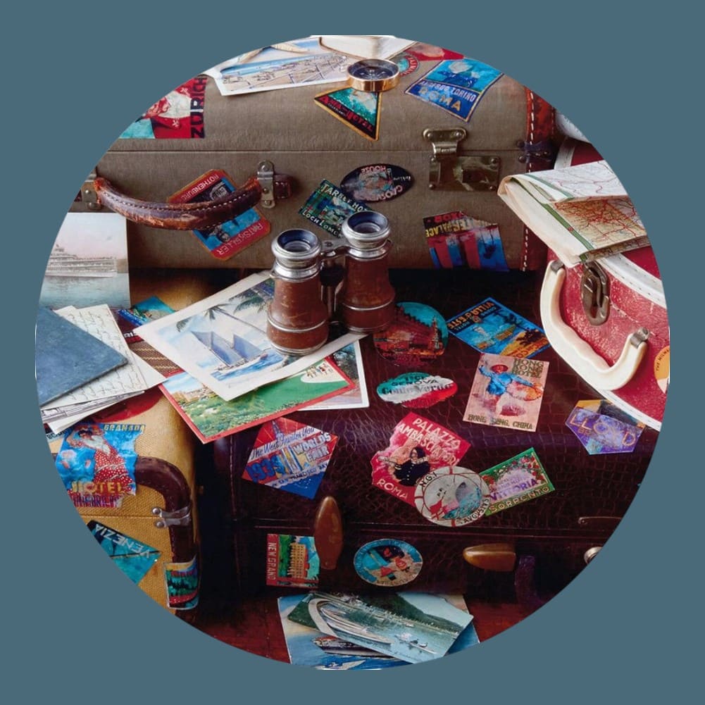 Puzzle Décoratif