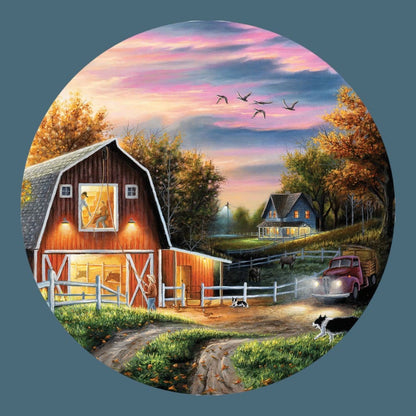 Puzzle Ferme