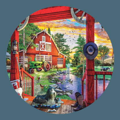 Puzzle Ferme