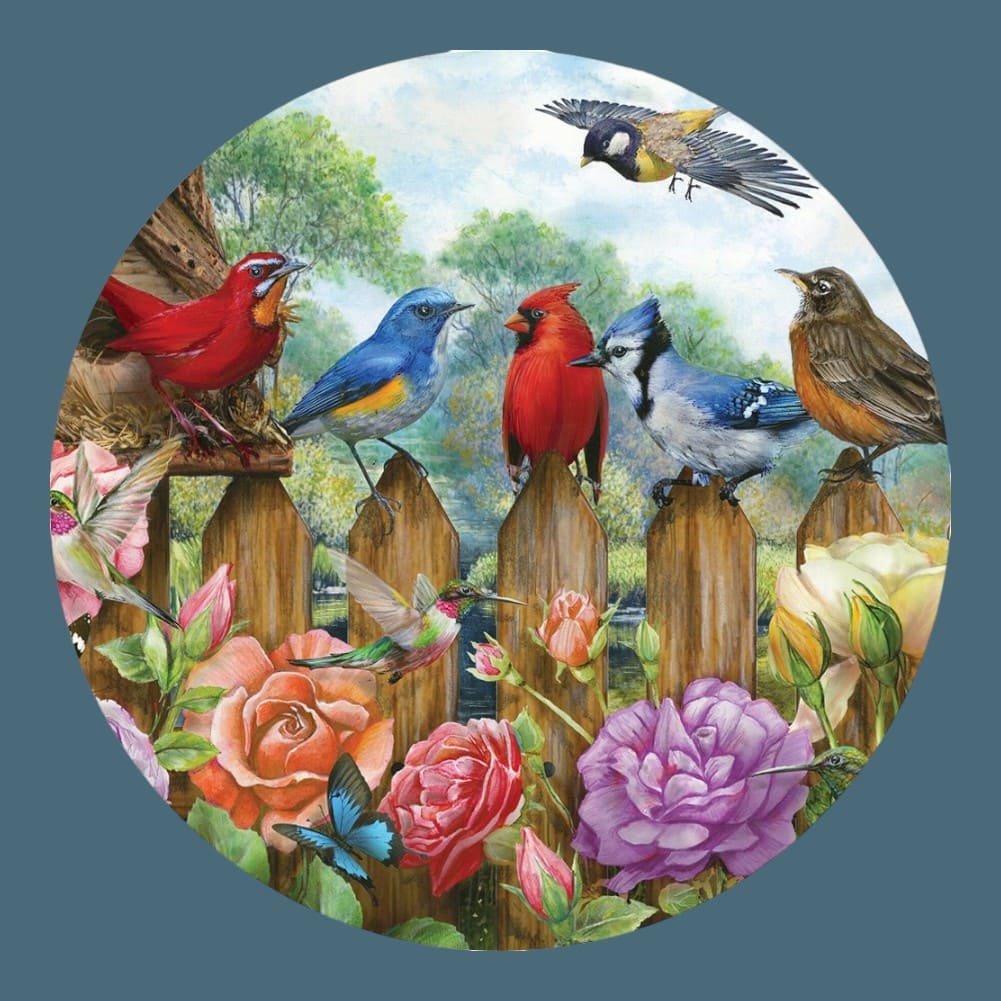Puzzle Bois Animaux