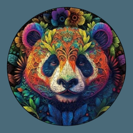 Puzzle Panda