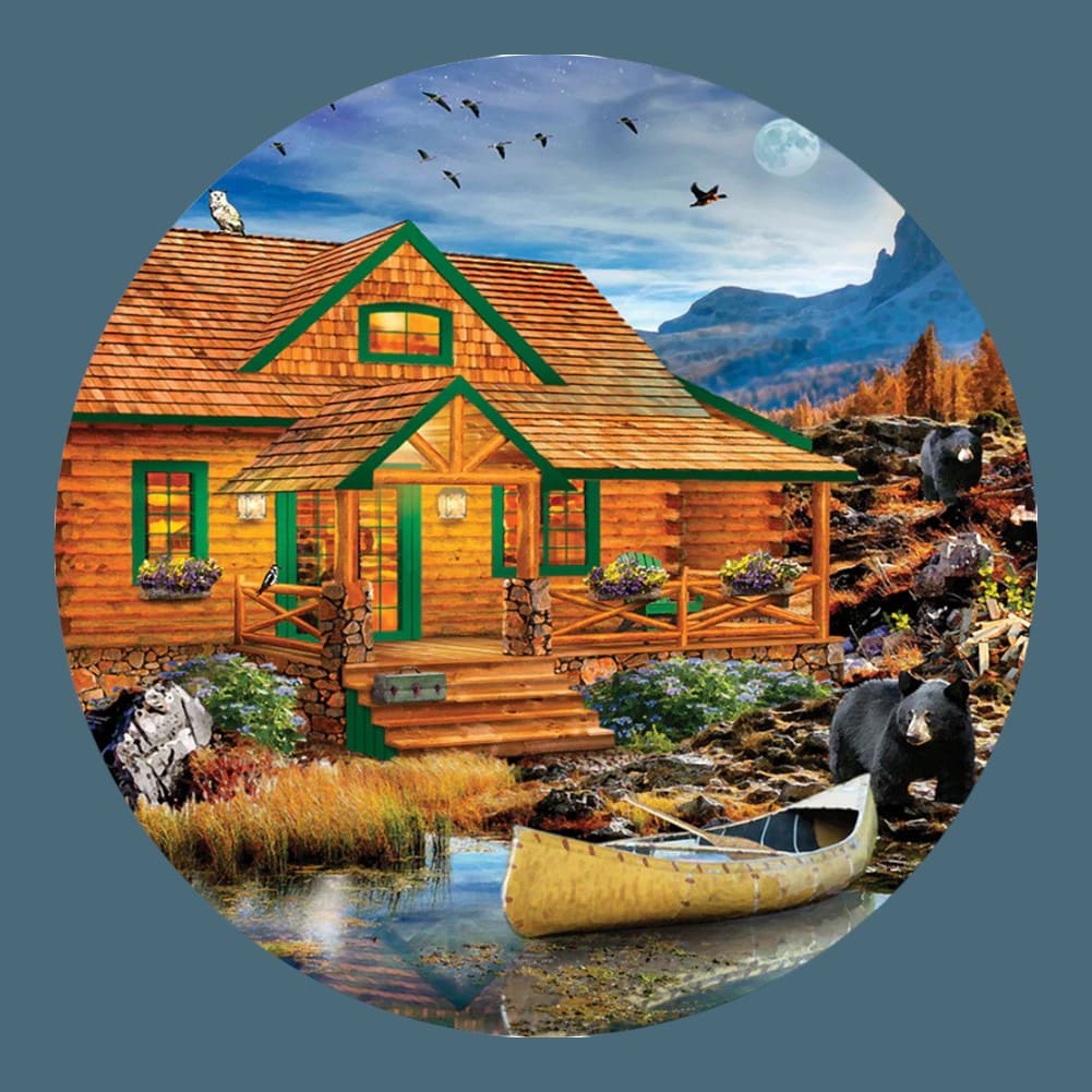 Puzzle Maison