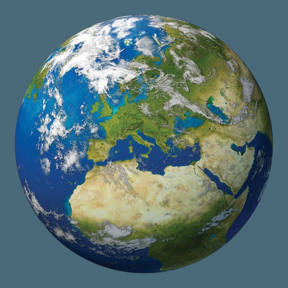 Puzzle Terre