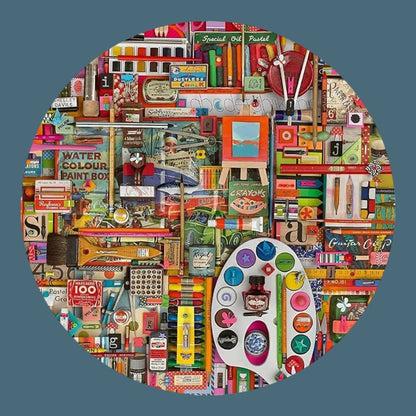 Puzzle Décoratif