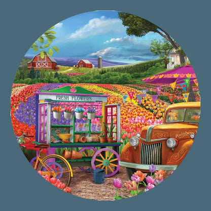 Puzzle Ferme