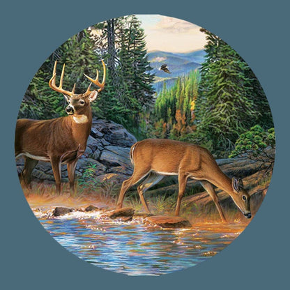 Puzzle Bois Animaux