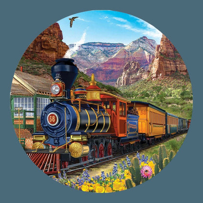 Puzzle Train