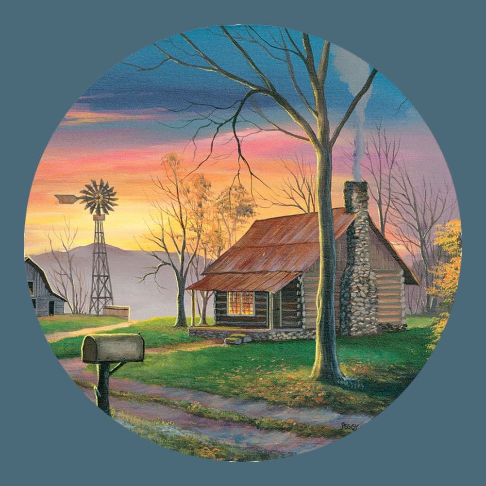 Puzzle Maison
