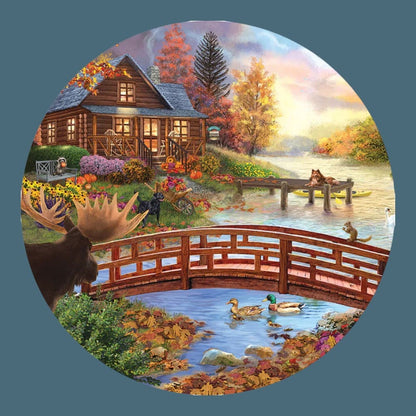 Puzzle Maison