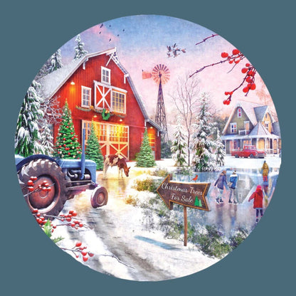 Puzzle Hiver