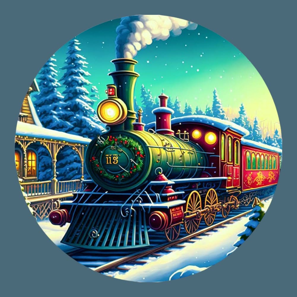 Puzzle Train