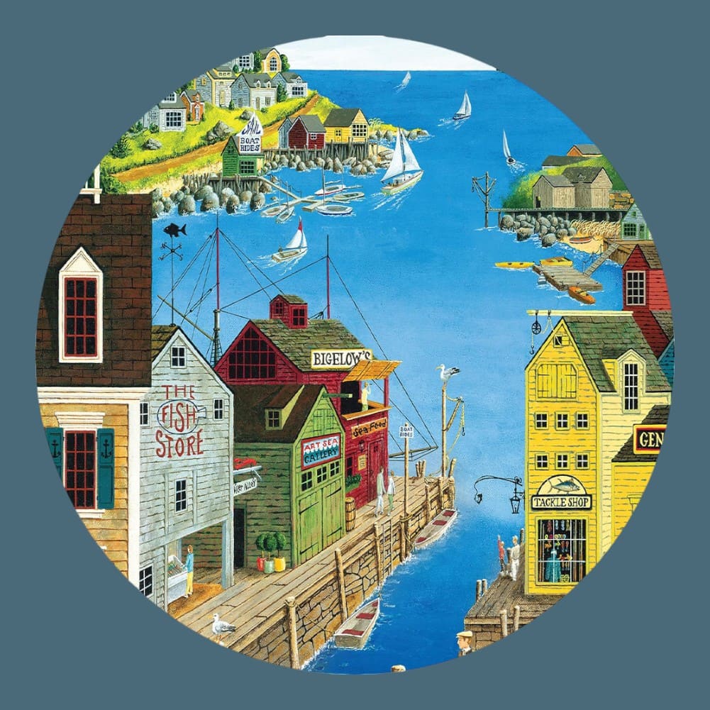 Puzzle Ville