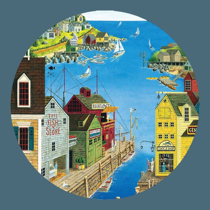 Puzzle Ville
