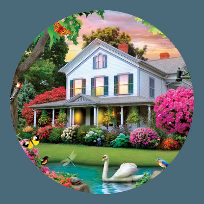 Puzzle Maison