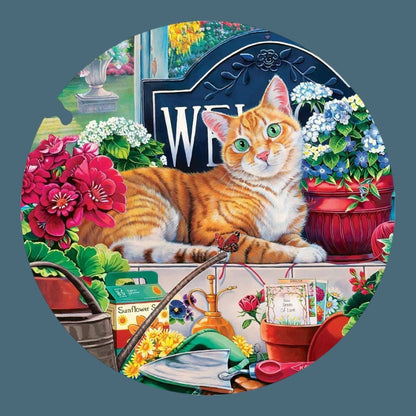Puzzle Bois Animaux