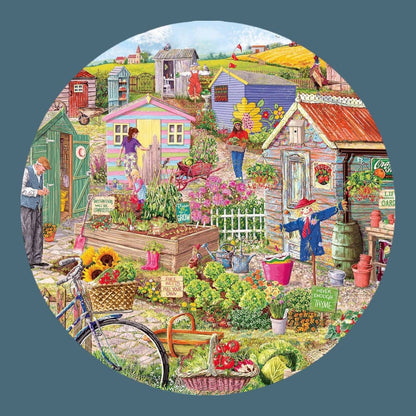 Puzzle Maison