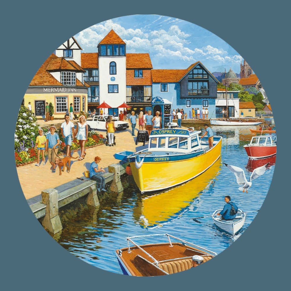 Puzzle Ville