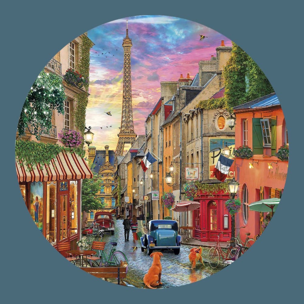 Puzzle Ville