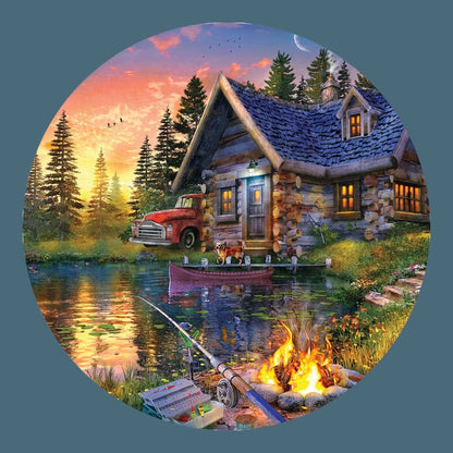 Puzzle Maison