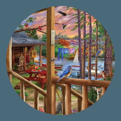Puzzle Maison