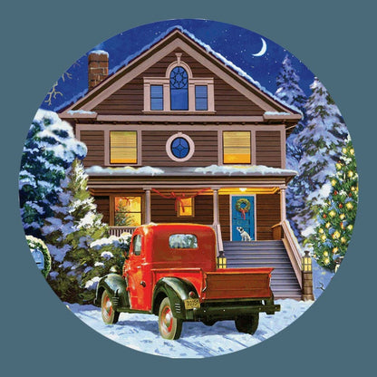 Puzzle Hiver