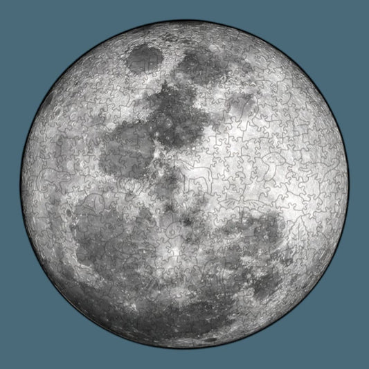 Puzzle Lune