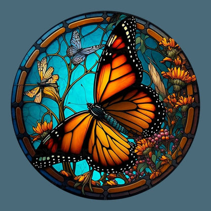 Puzzle Papillon
