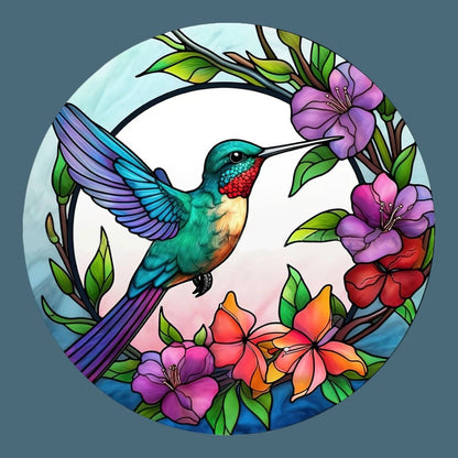 Puzzle Colibri