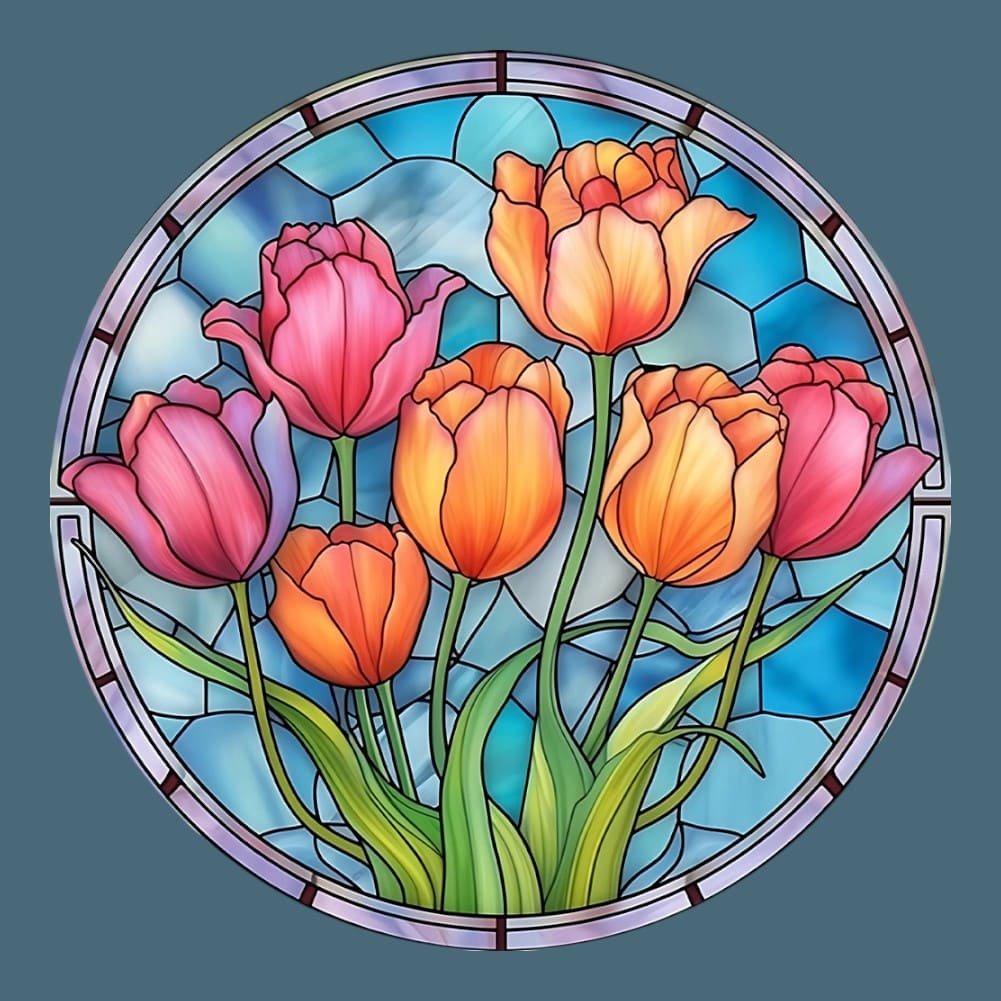 Puzzle Fleur