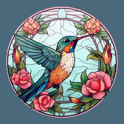 Puzzle Colibri
