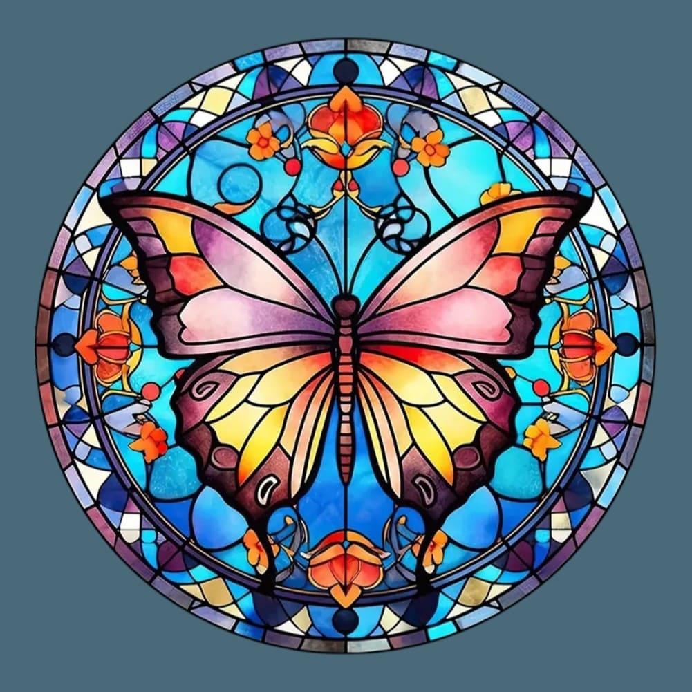 Puzzle Papillon