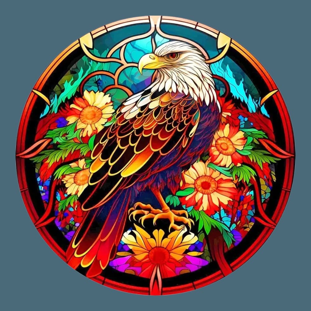 Puzzle Aigle