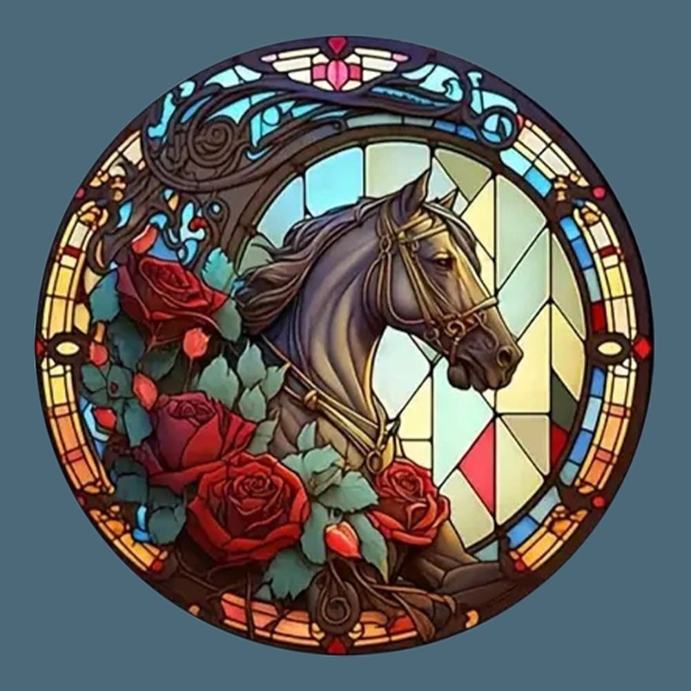 Puzzle 500 Pièces Cheval