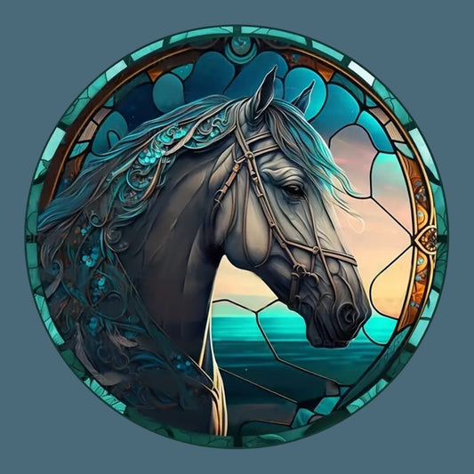 Puzzle Cheval