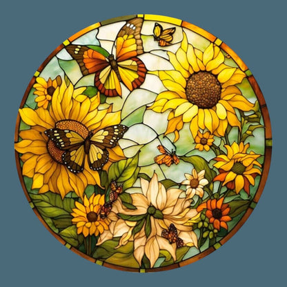Puzzle Papillon
