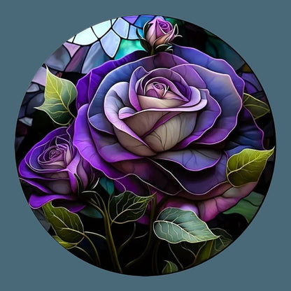 Puzzle Rose