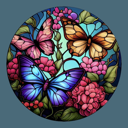 Puzzle Papillon