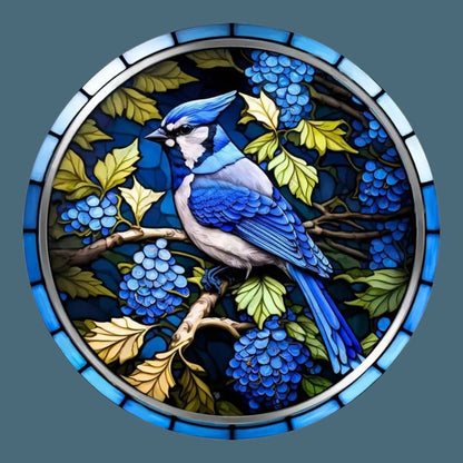 Puzzle Oiseaux