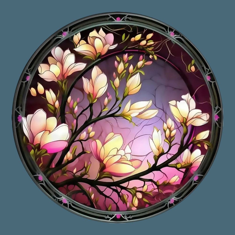 Puzzle Fleur