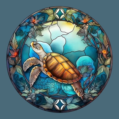 Puzzle Tortue