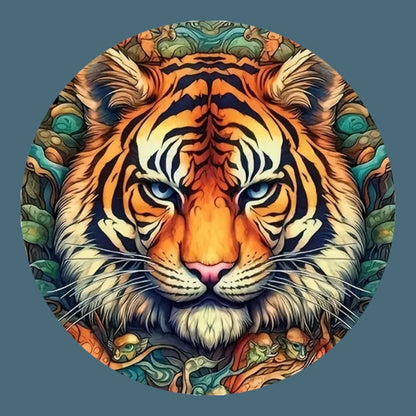 Puzzle Tigre
