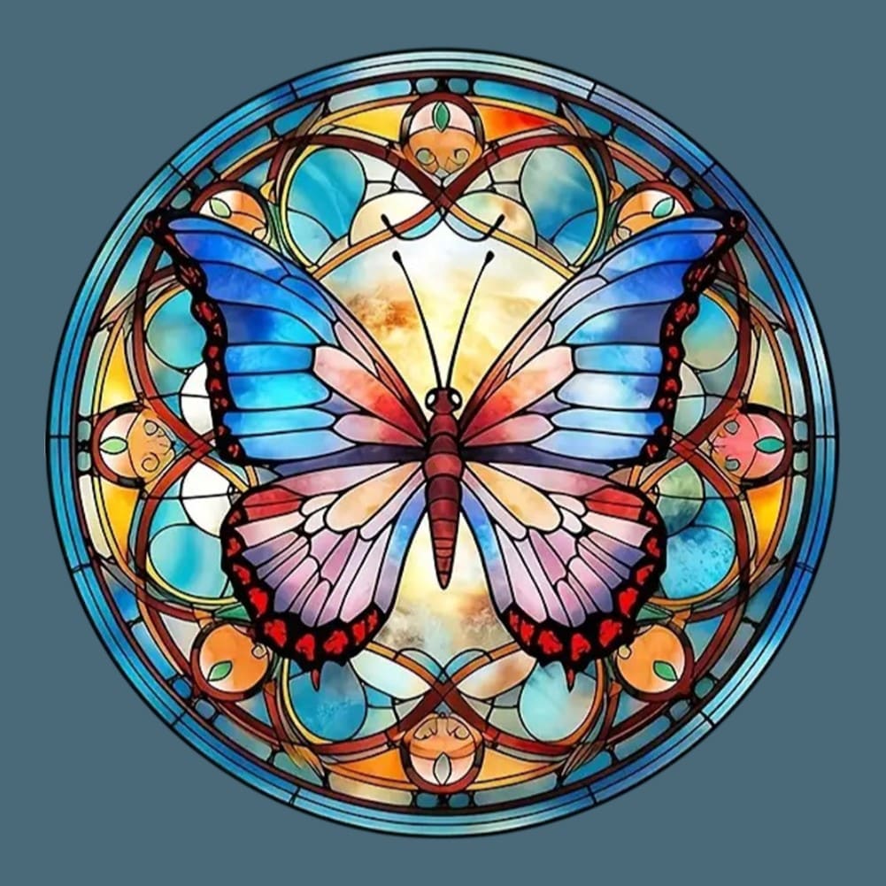 Puzzle Papillon