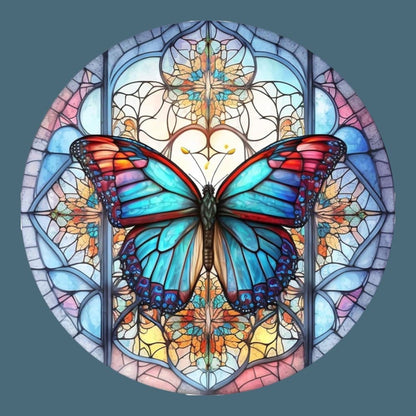 Puzzle Papillon