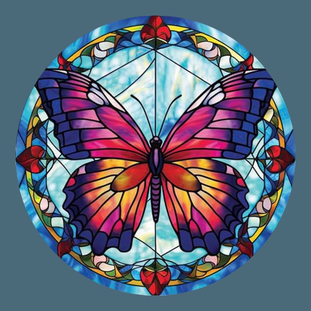 Puzzle Papillon